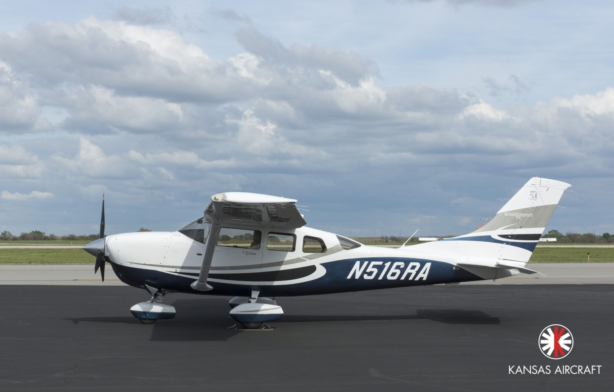 2008 Cessna Turbo 206H Stationair