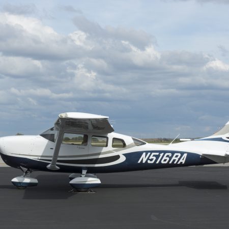 2008 Cessna Turbo 206H Stationair