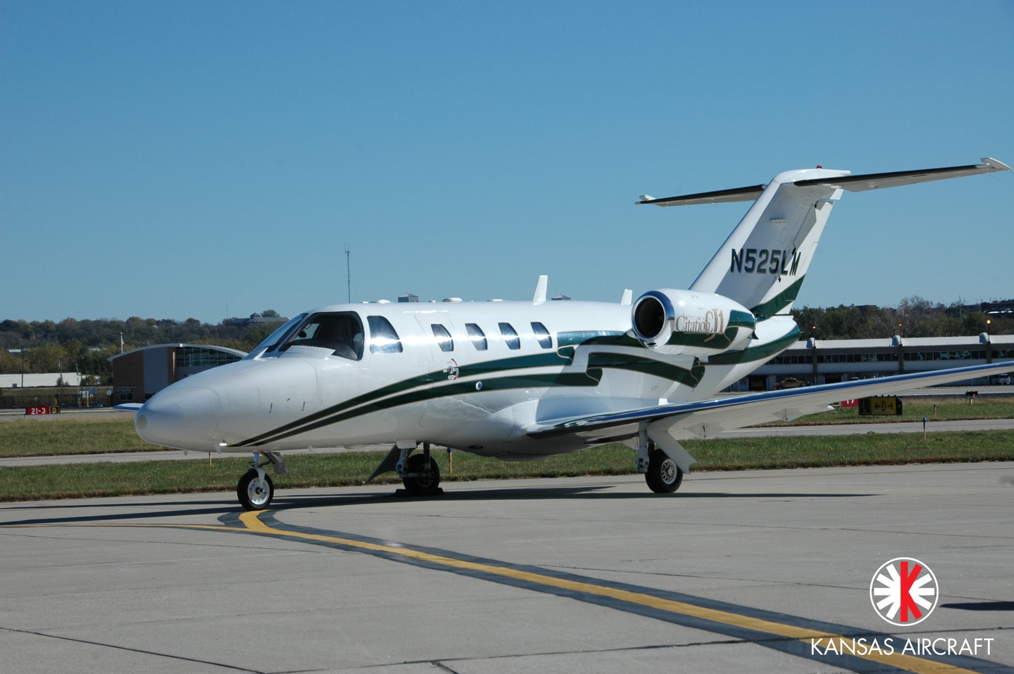 2001 Cessna Citation 525 CJ1