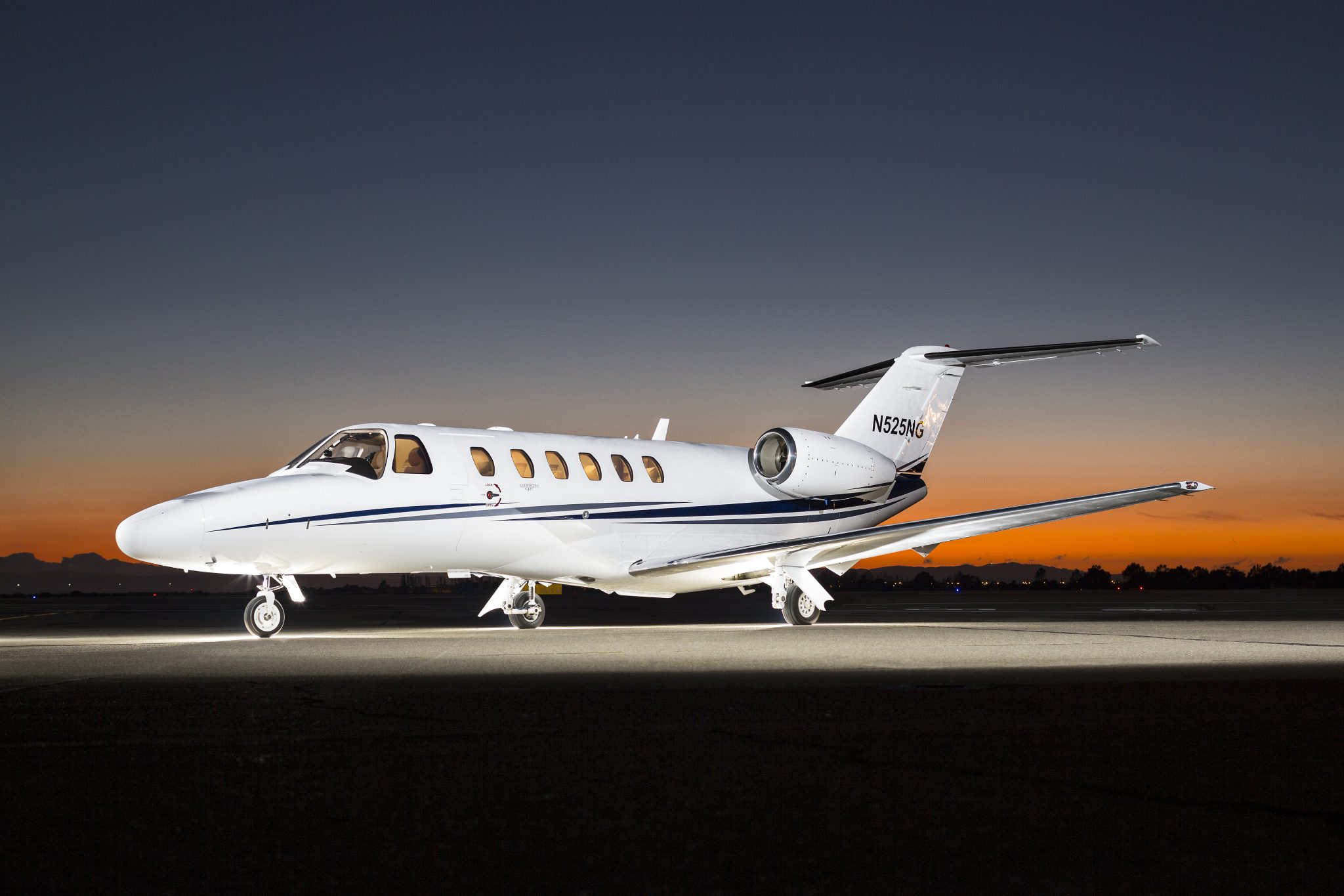 2008 Cessna Citation 525A CJ2+