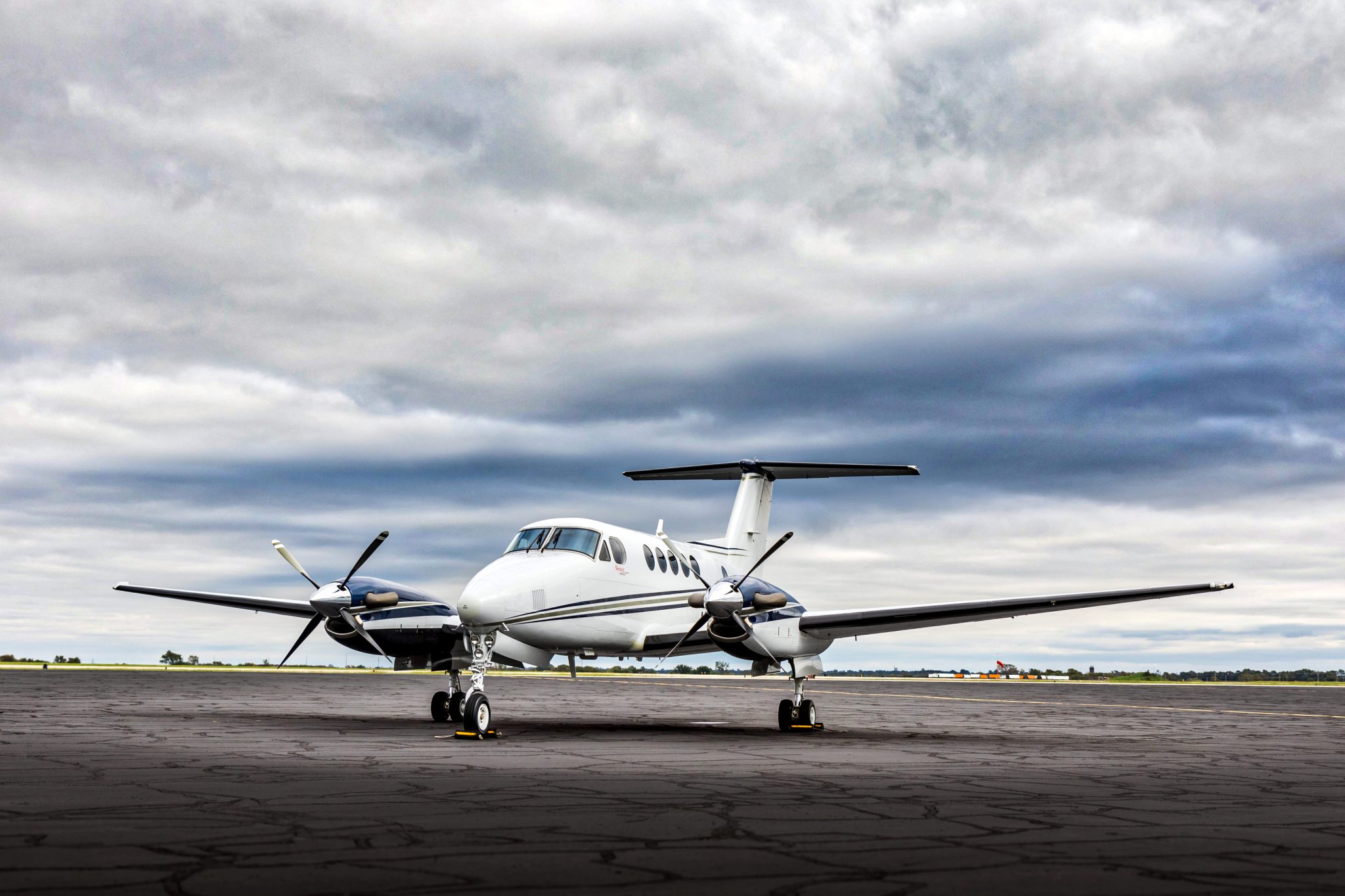 2008 Beechcraft King Air B200GT