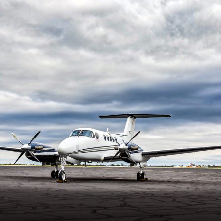 2008 Beechcraft King Air B200GT