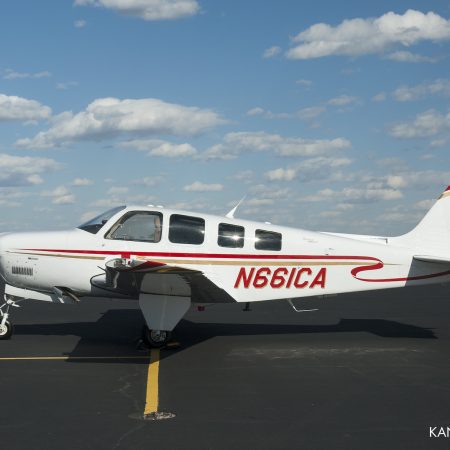 2006 Beechcraft G36 Bonanza