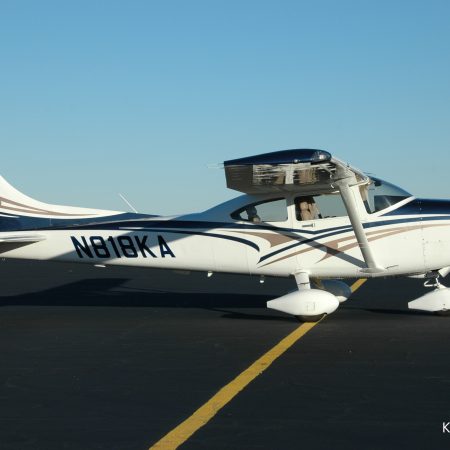 2012 Cessna Turbo 182T Skylane