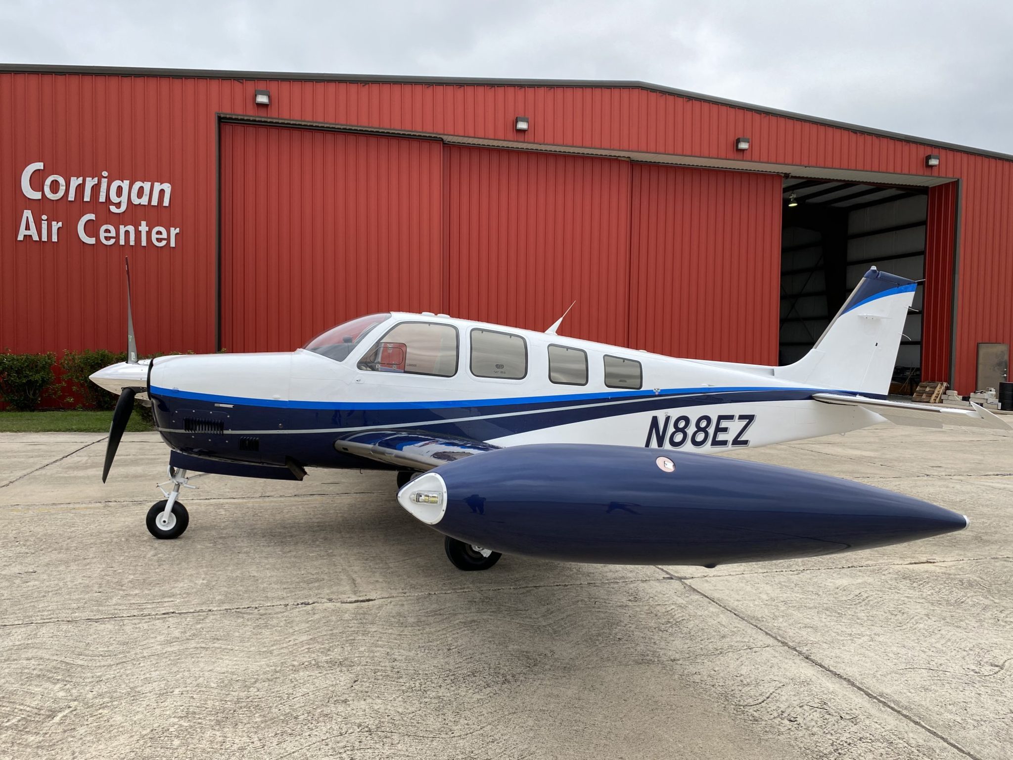 2000 Beechcraft A36 Bonanza