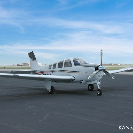 2013 Beechcraft G36 Bonanza