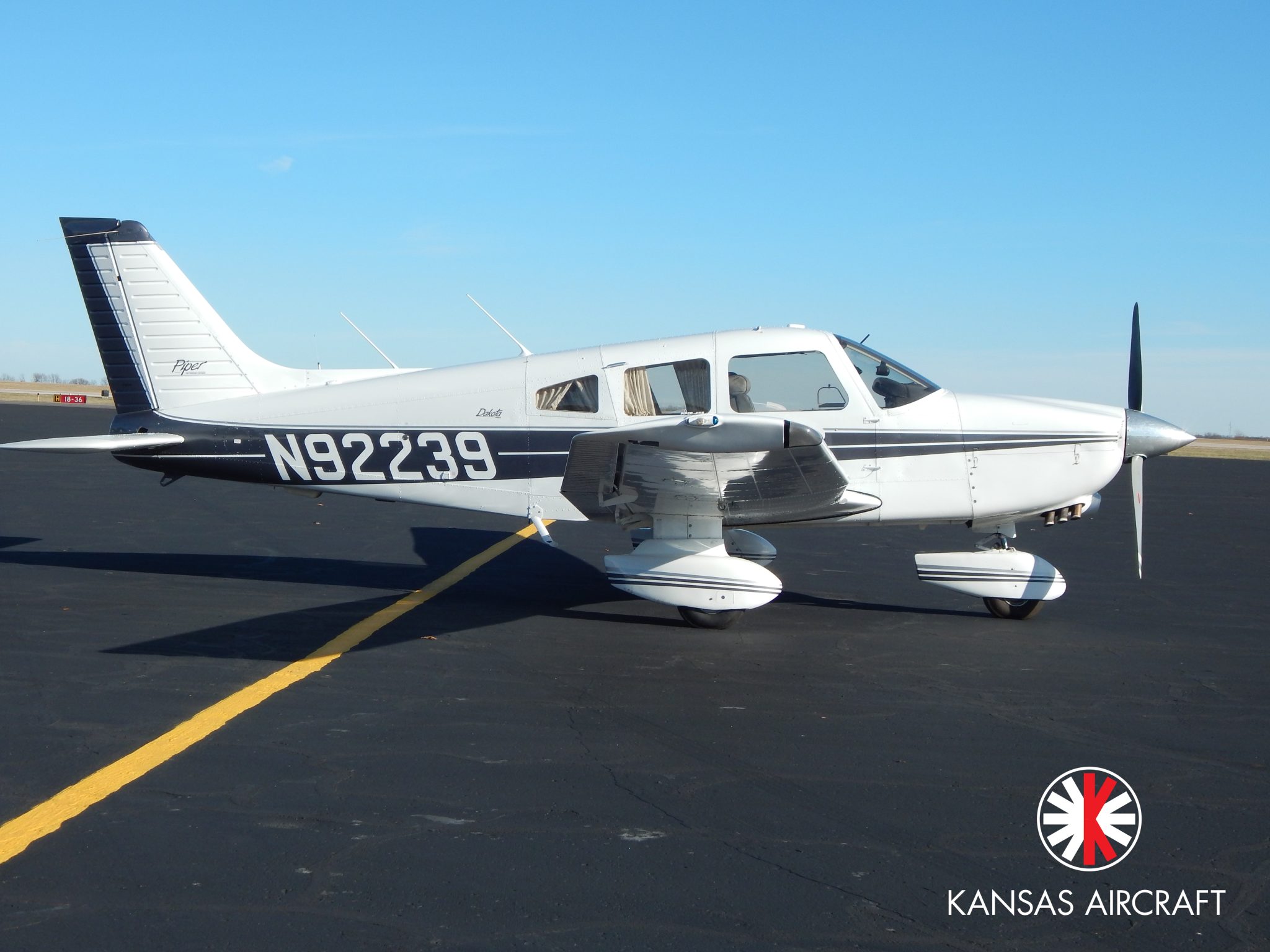 1994 Piper Dakota