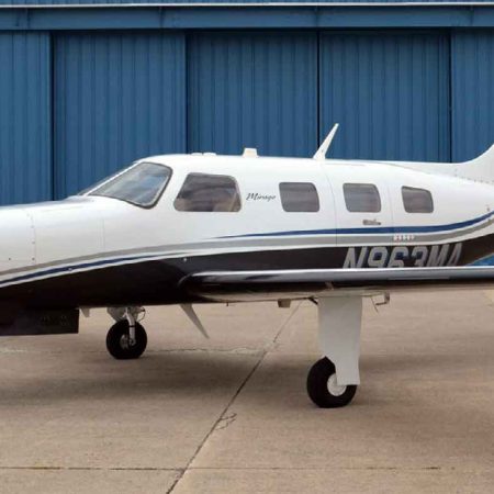 2009 Piper Mirage