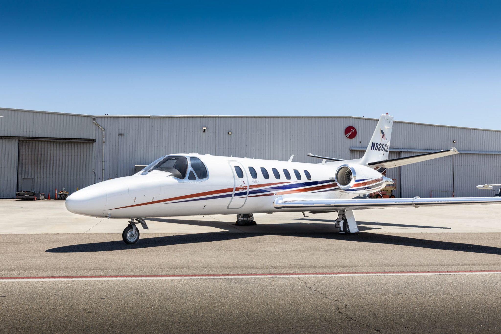 2007 Cessna Citation 560 Encore+