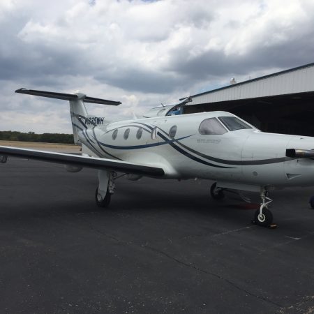 2000 Pilatus PC-12/45