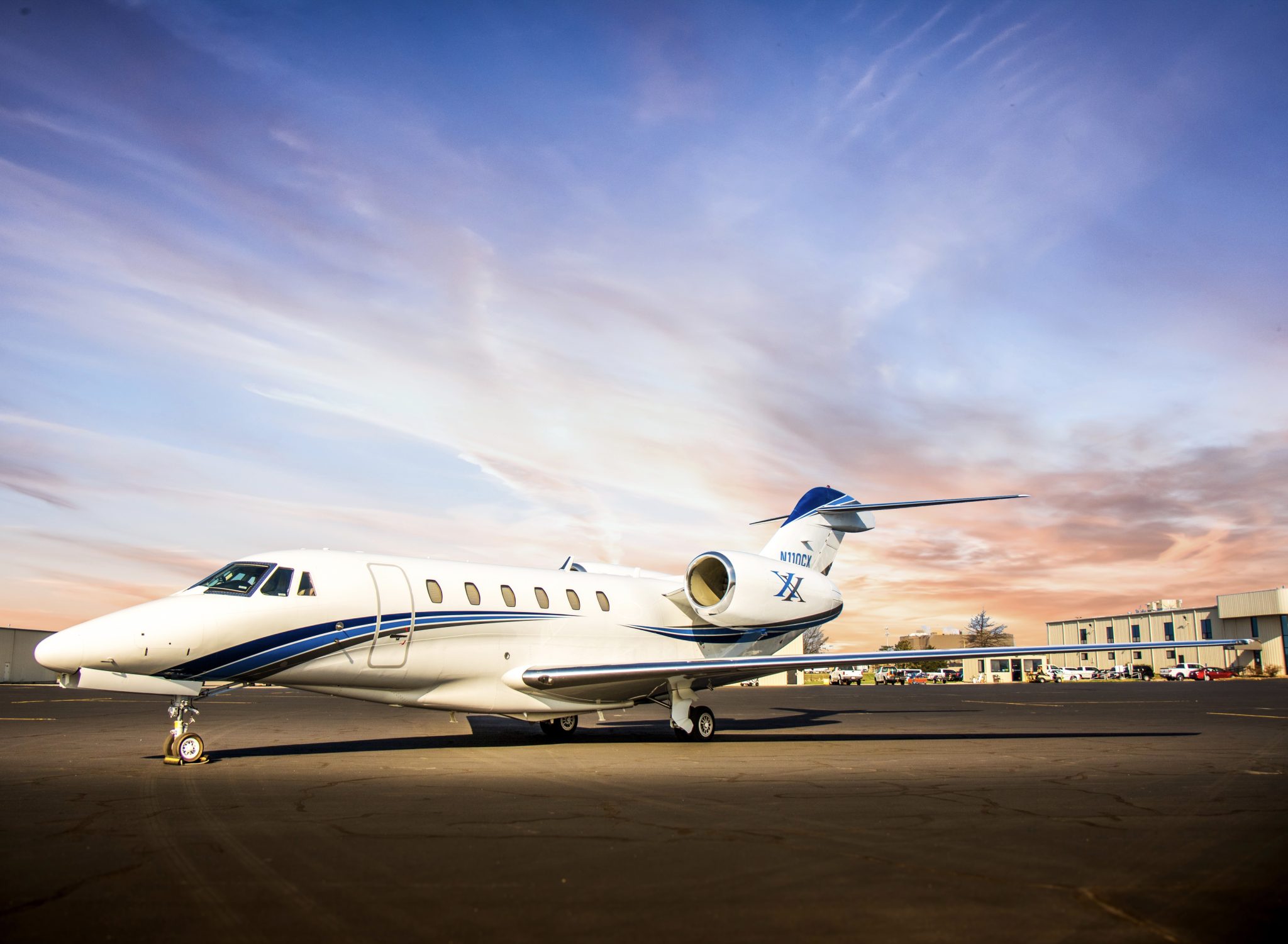 1999 Cessna Citation 750 X