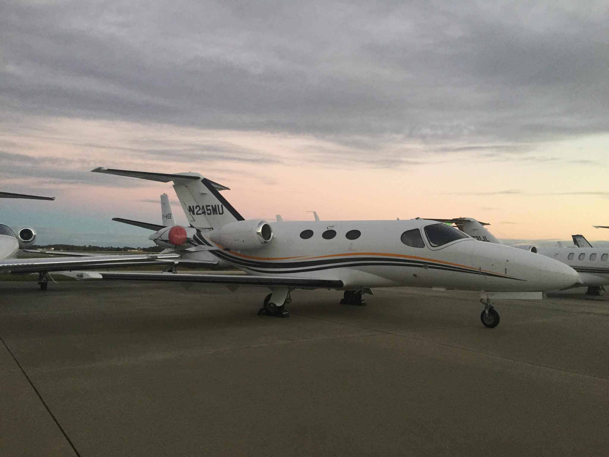 2007 Cessna Citation 510 Mustang