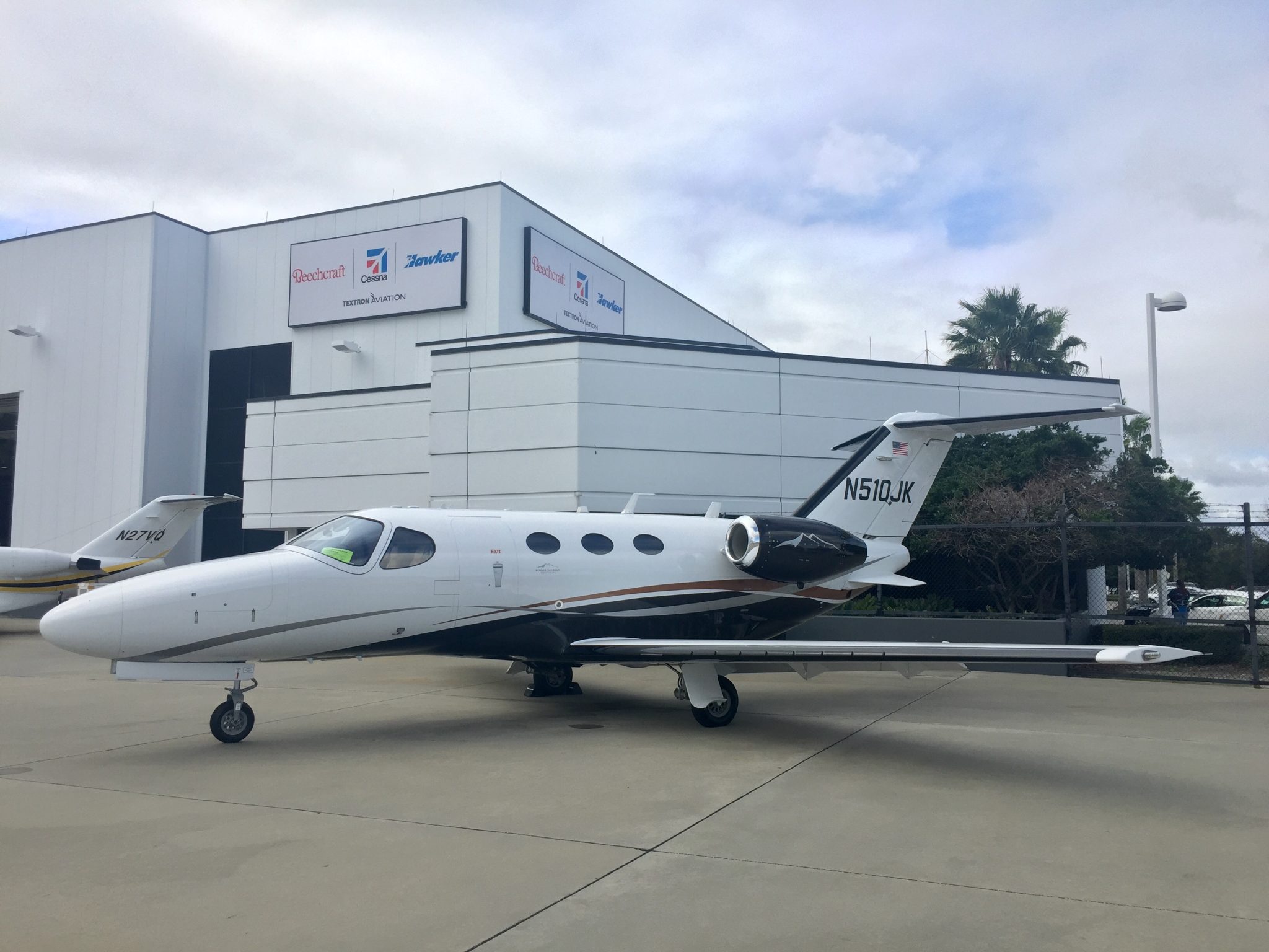 2013 Cessna Citation 510 Mustang