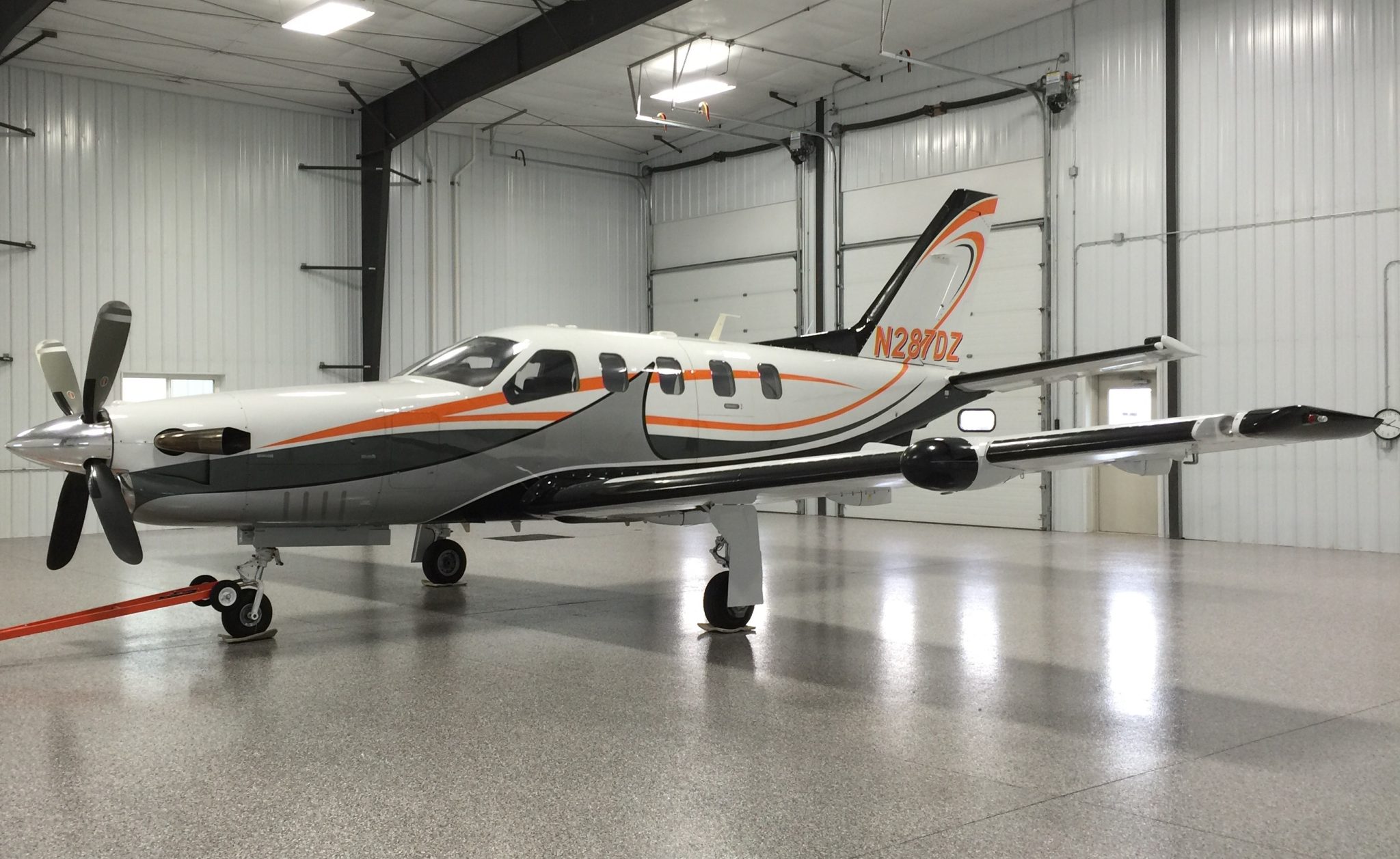 1993 Daher TBM 700A