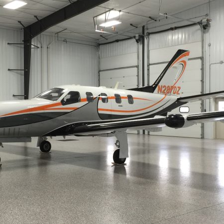 1993 Daher TBM 700A