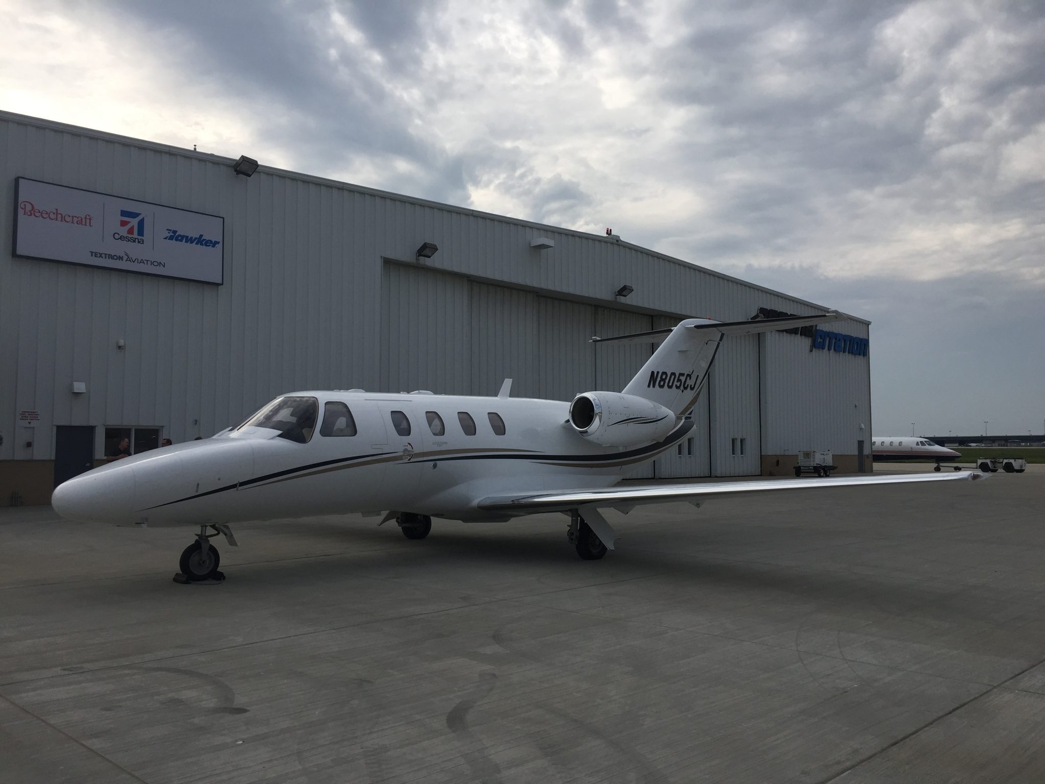 2005 Cessna Citation 525 CJ1+