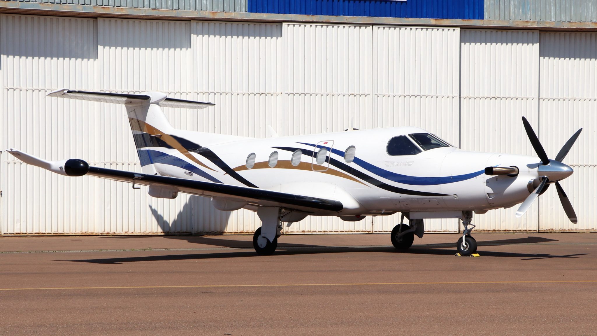 2009 Pilatus PC-12 NG