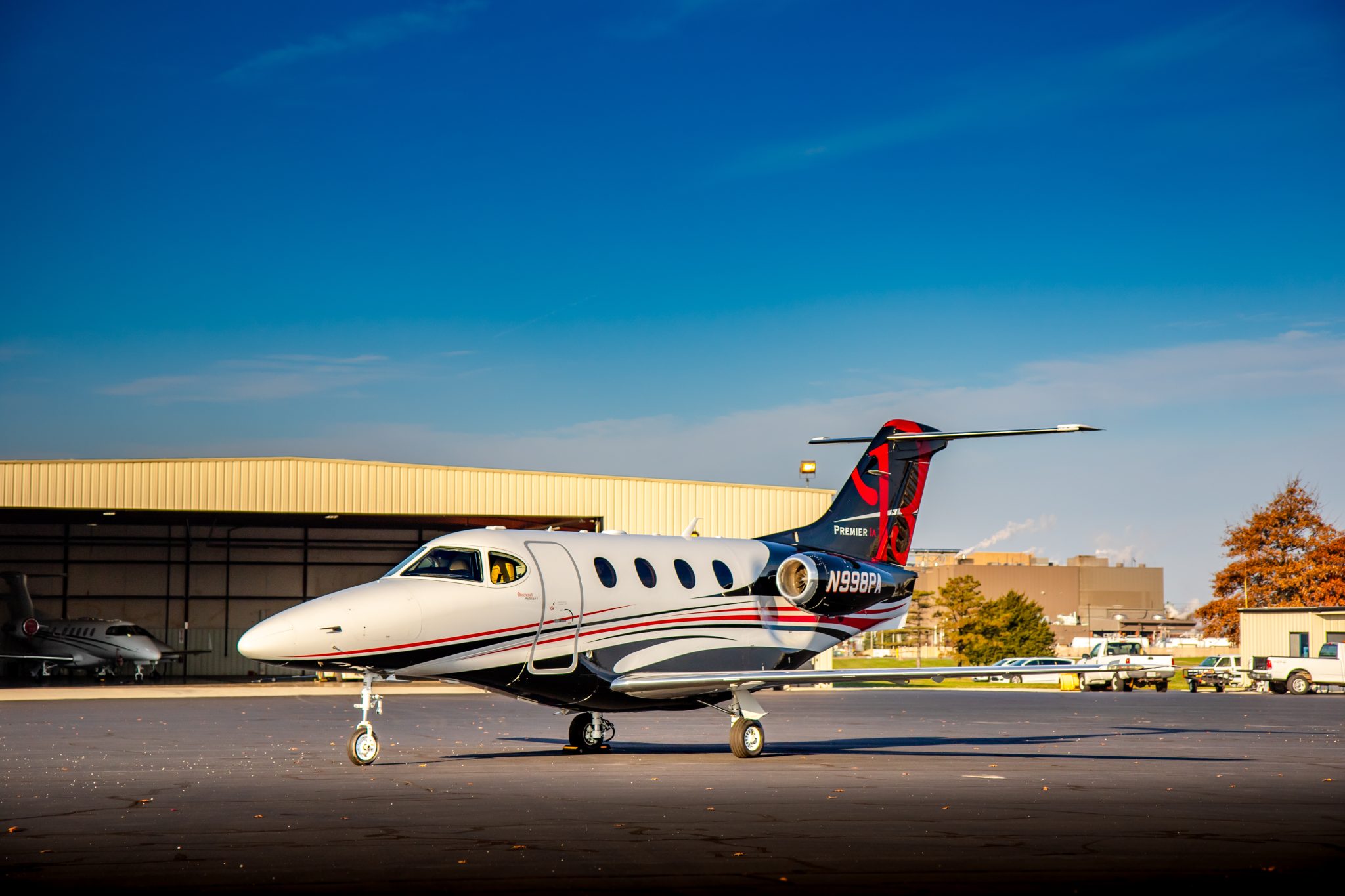 2003 Beechcraft Premier I