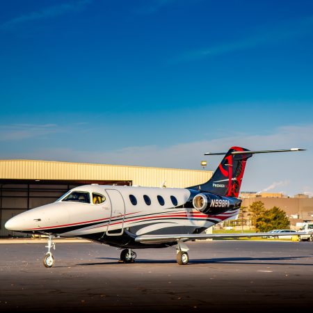 2003 Beechcraft Premier I