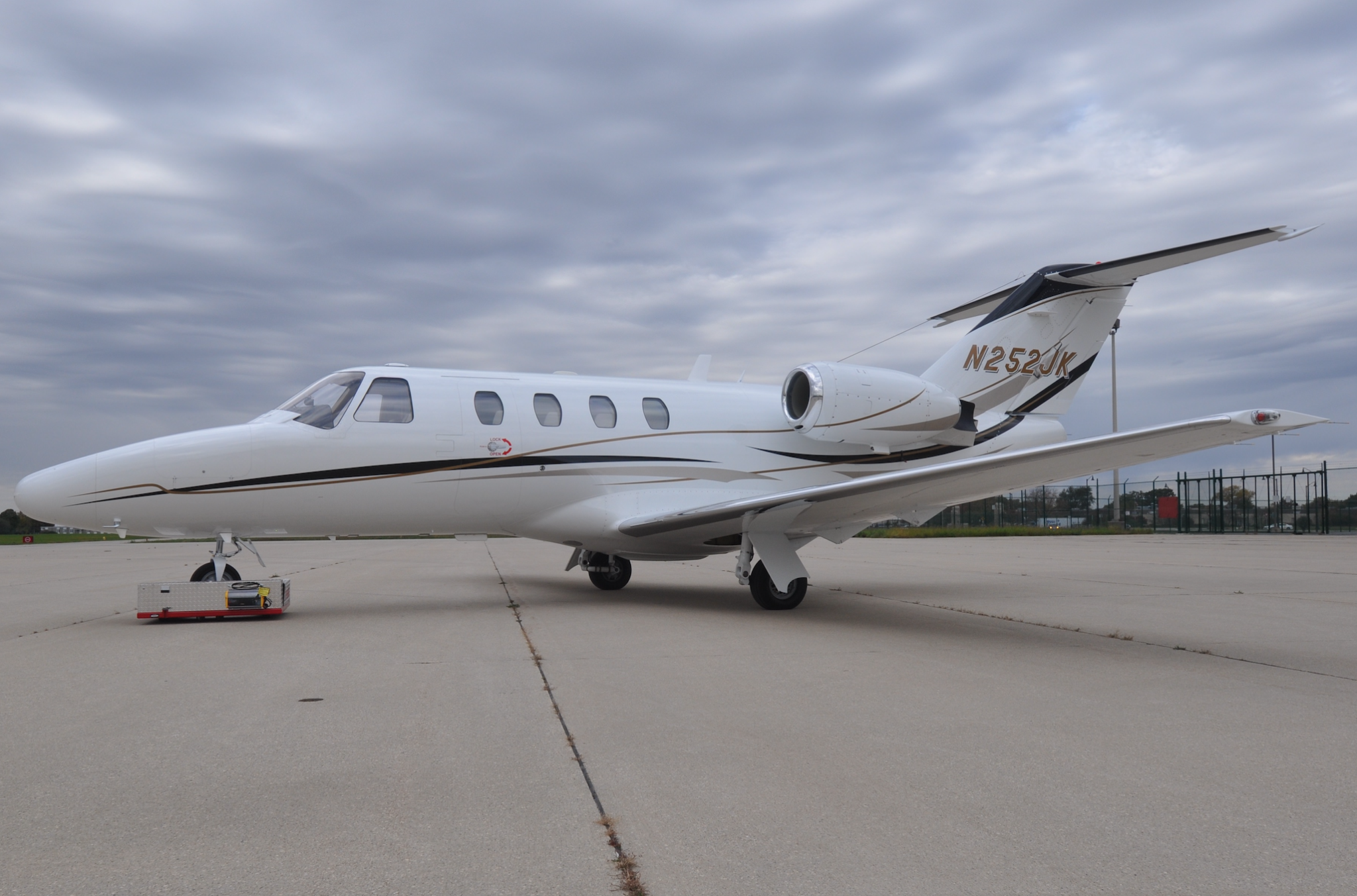 1996 Cessna Citation 525 CJ