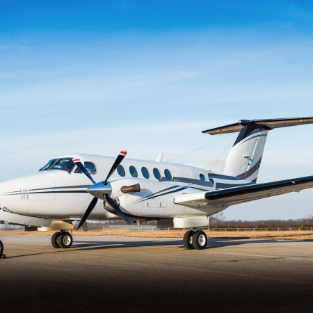 1983 Beechcraft King Air 200