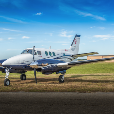 1976 Beechcraft King Air C90
