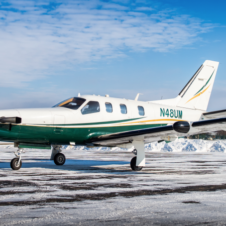 2004 Daher TBM 700C2