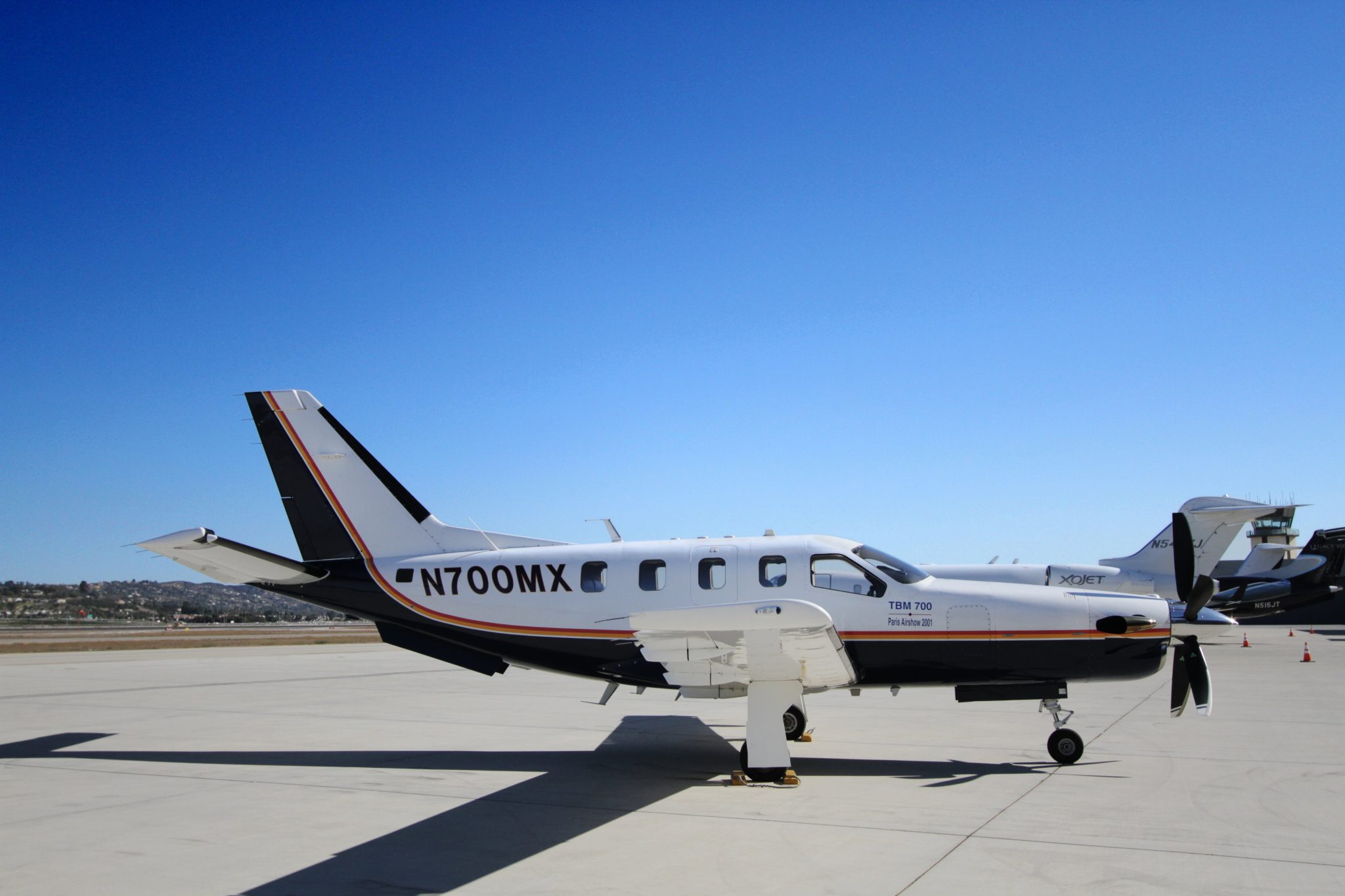 1991 Daher TBM 700A