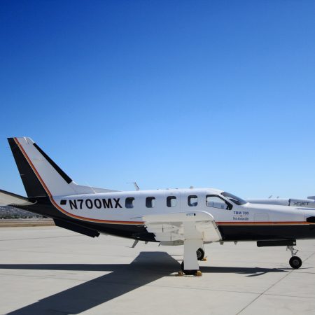 1991 Daher TBM 700A