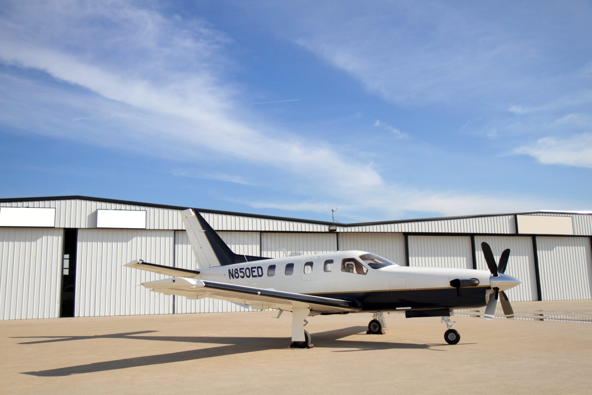 2008 Daher TBM 850