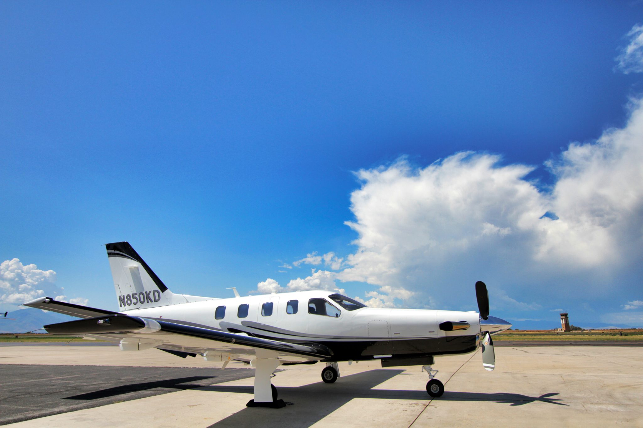 2013 Daher TBM 850