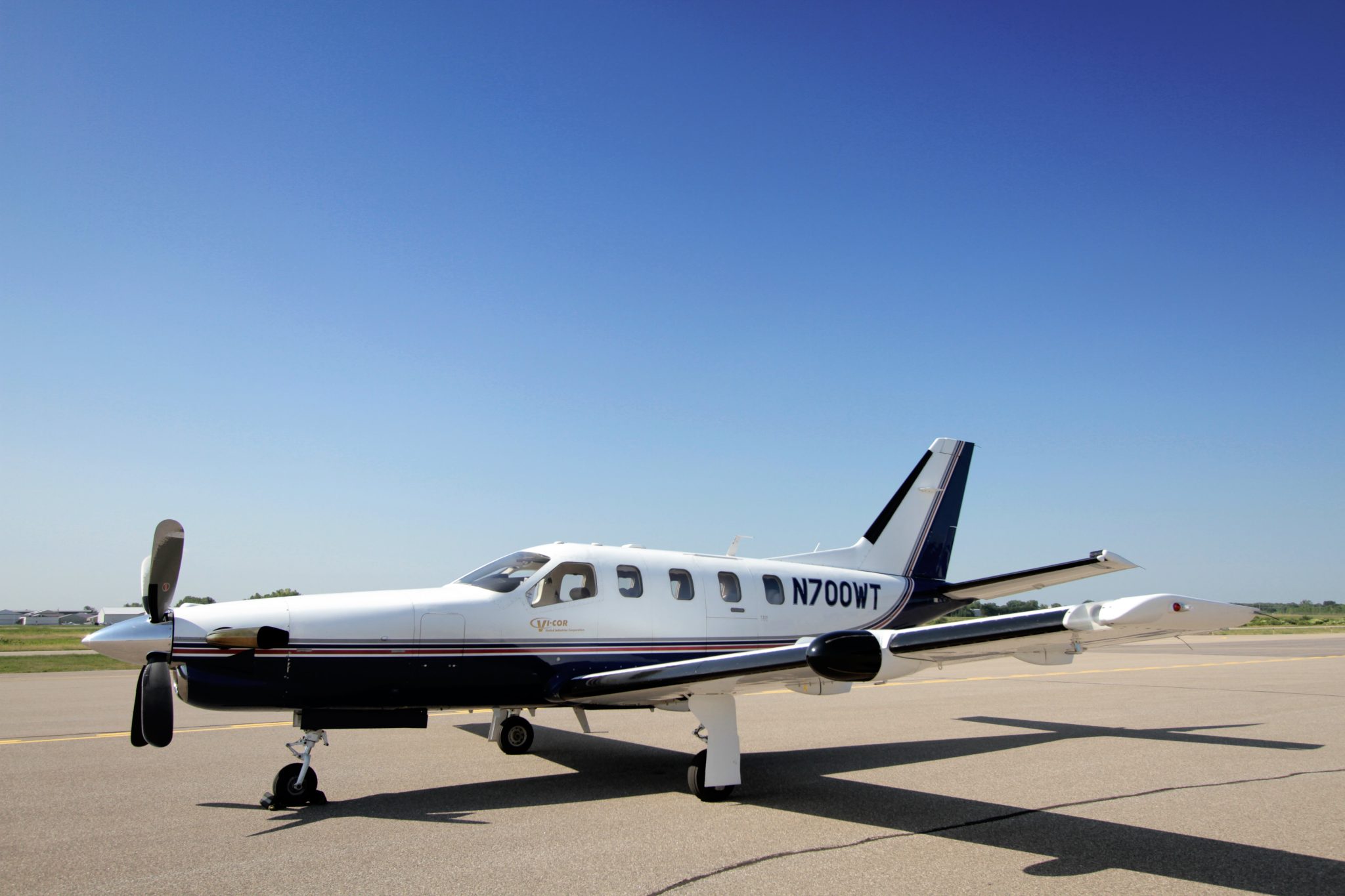 1993 Daher TBM 700A