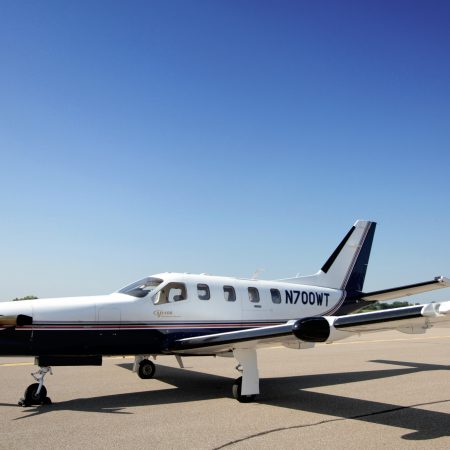 1993 Daher TBM 700A
