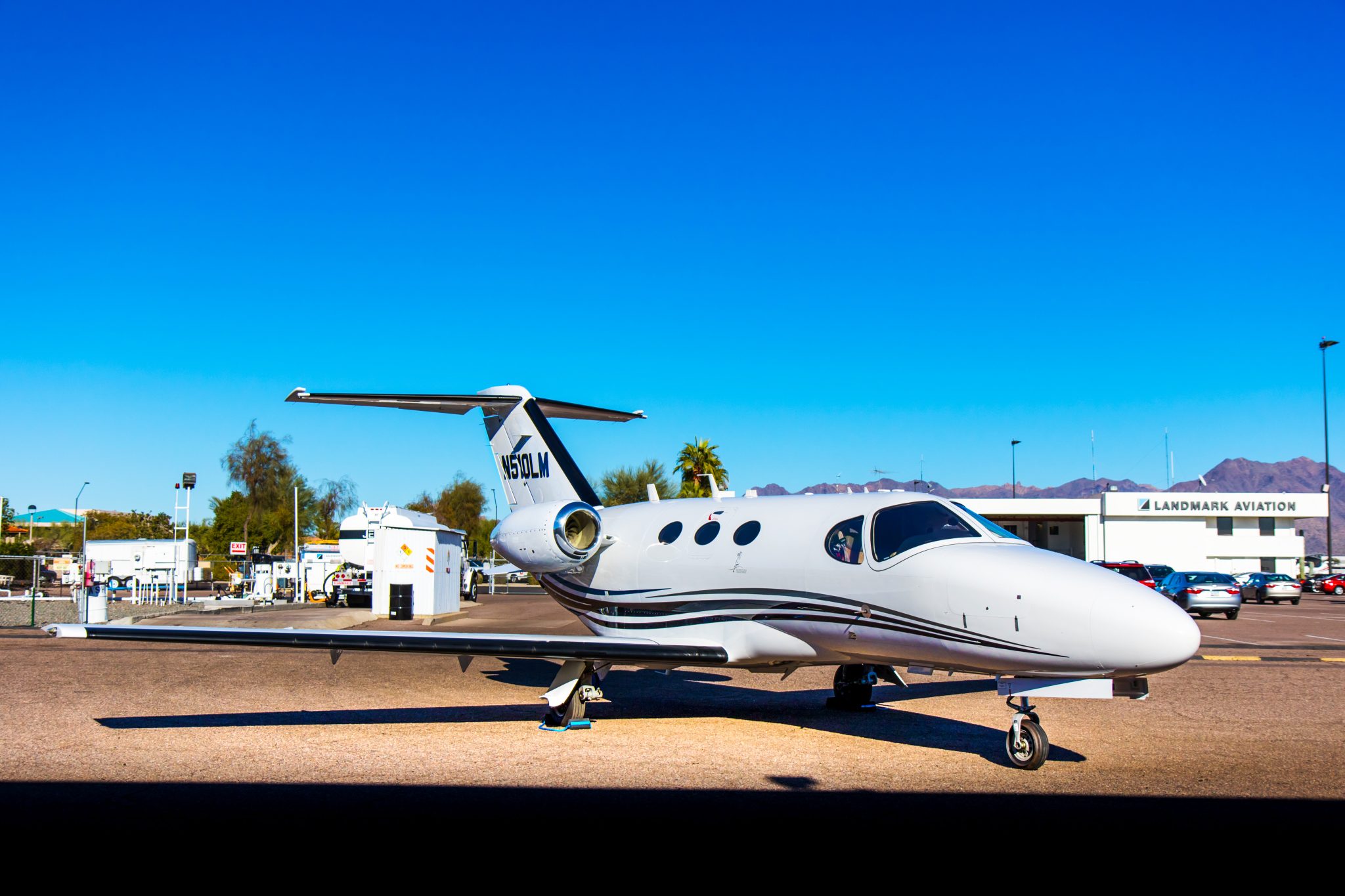 2010 Cessna Citation 510 Mustang