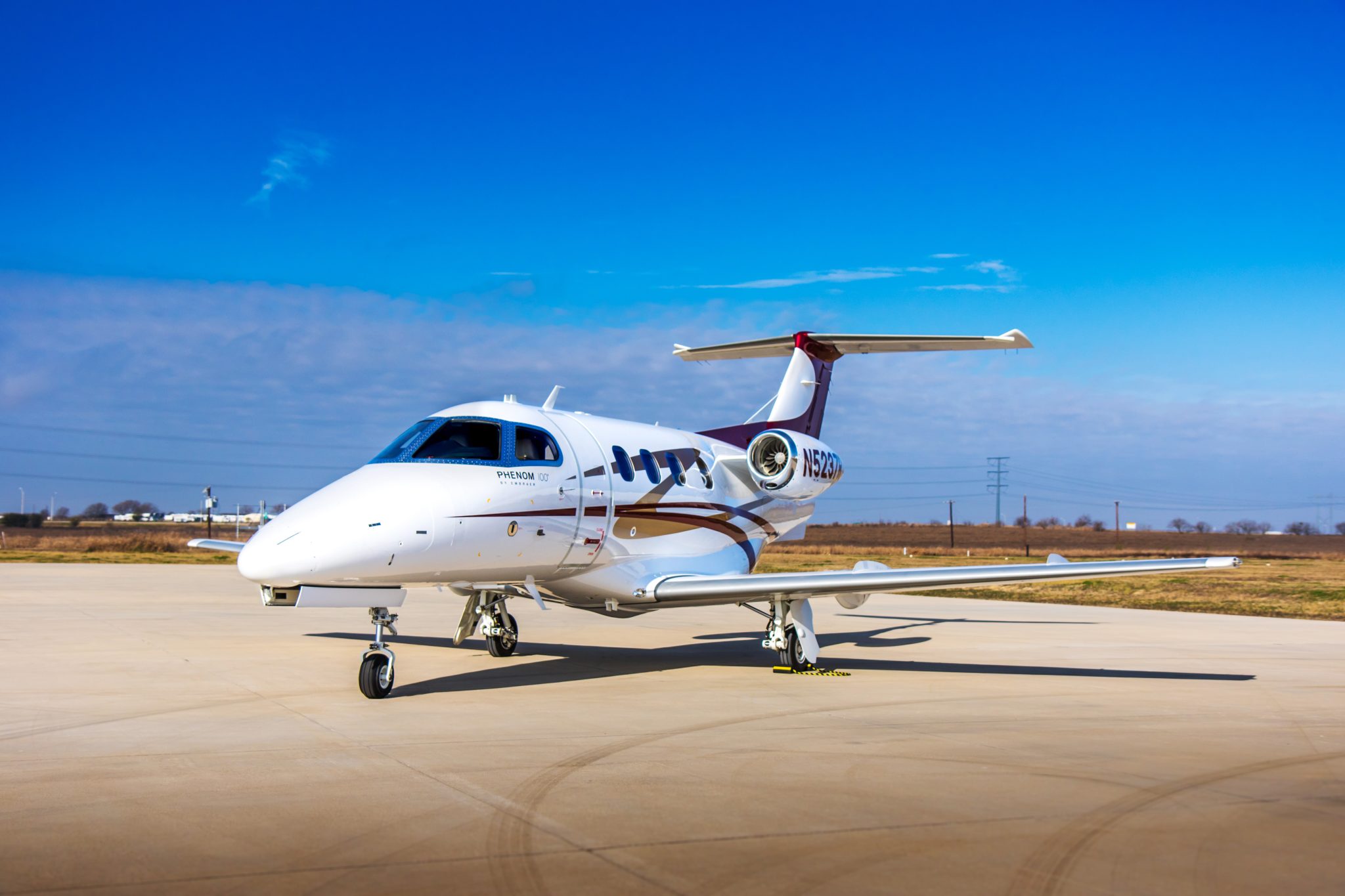 2013 Embraer Phenom 100