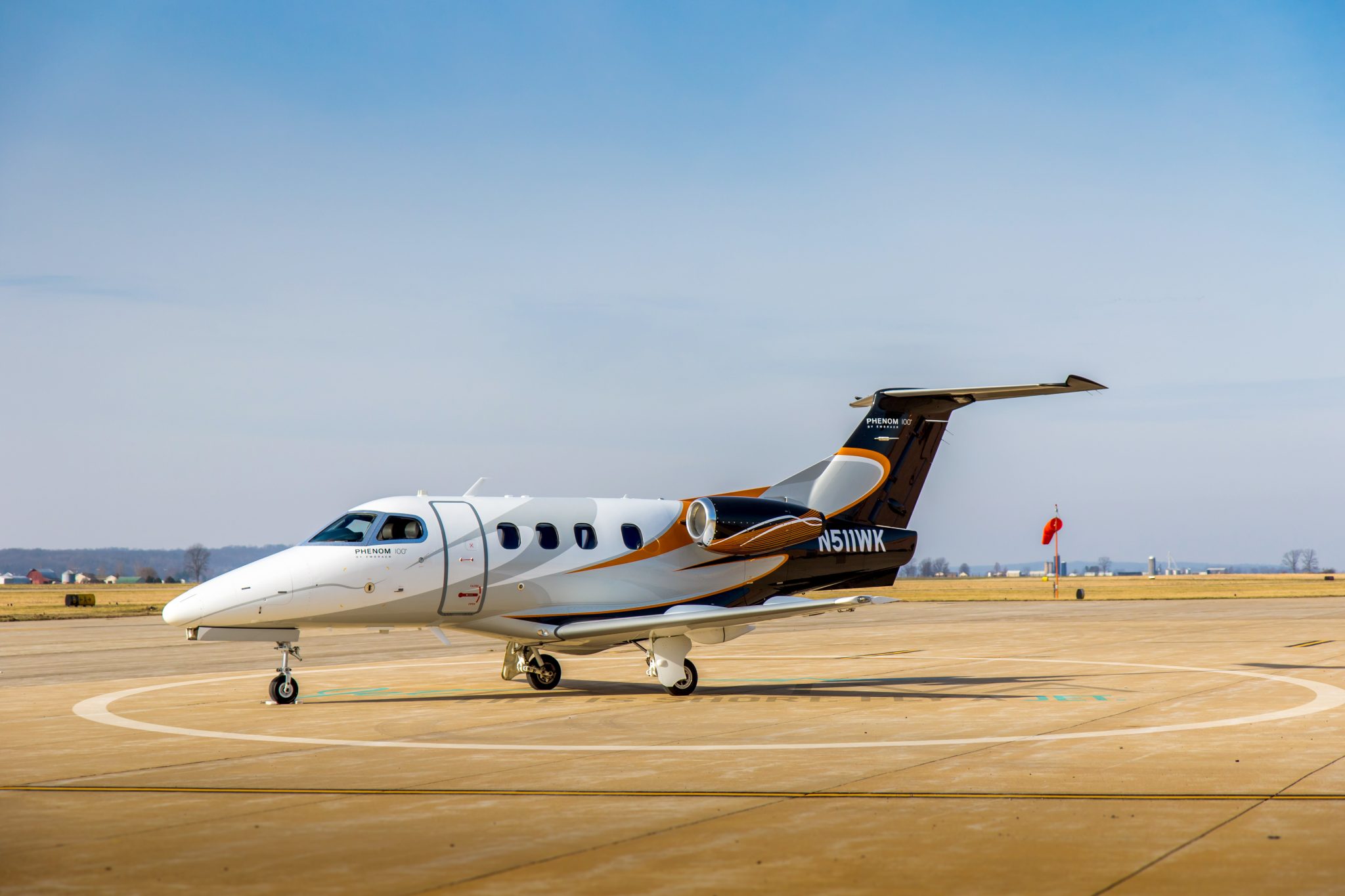 2009 Embraer Phenom 100