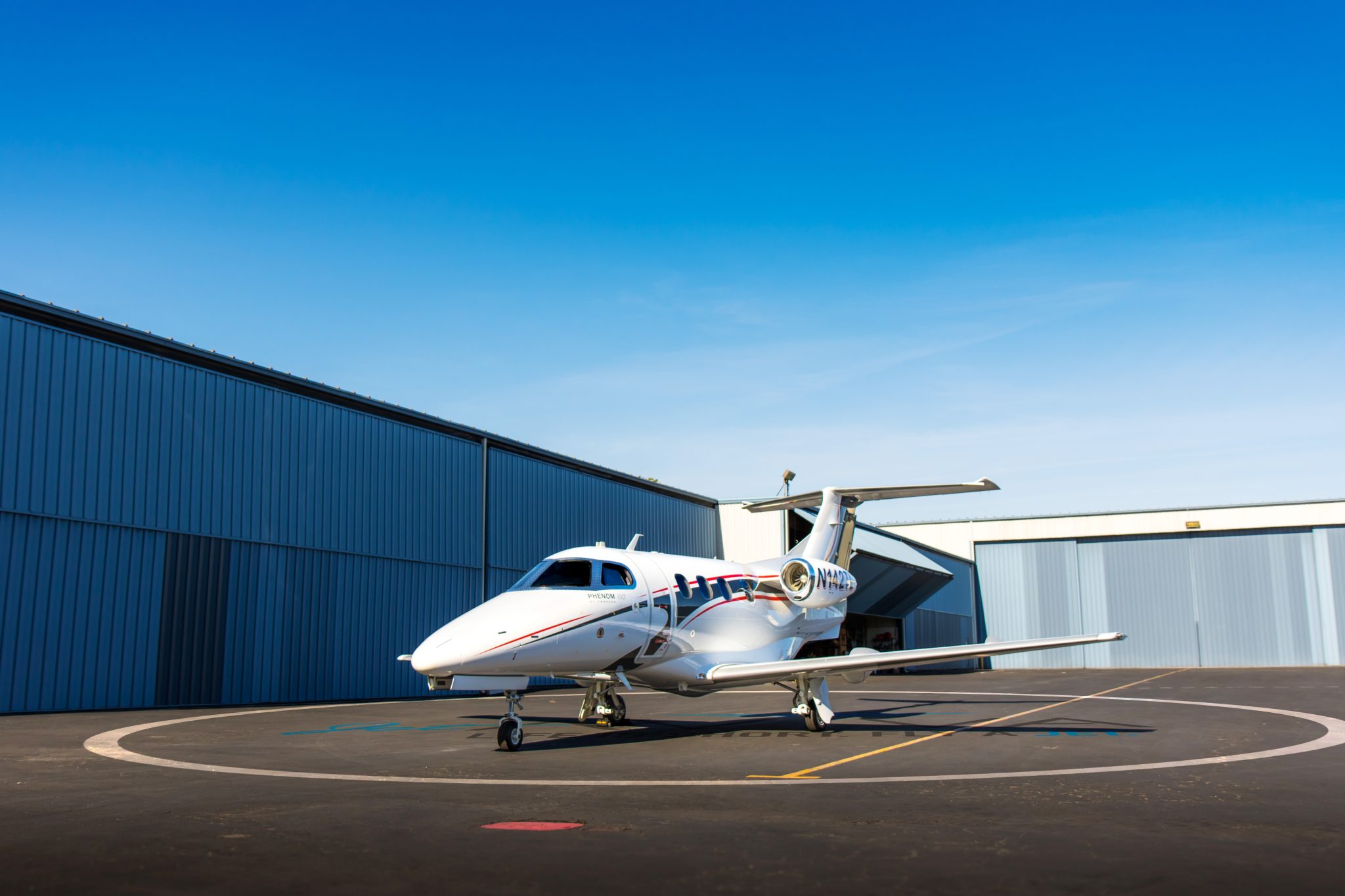 2010 Embraer Phenom 100