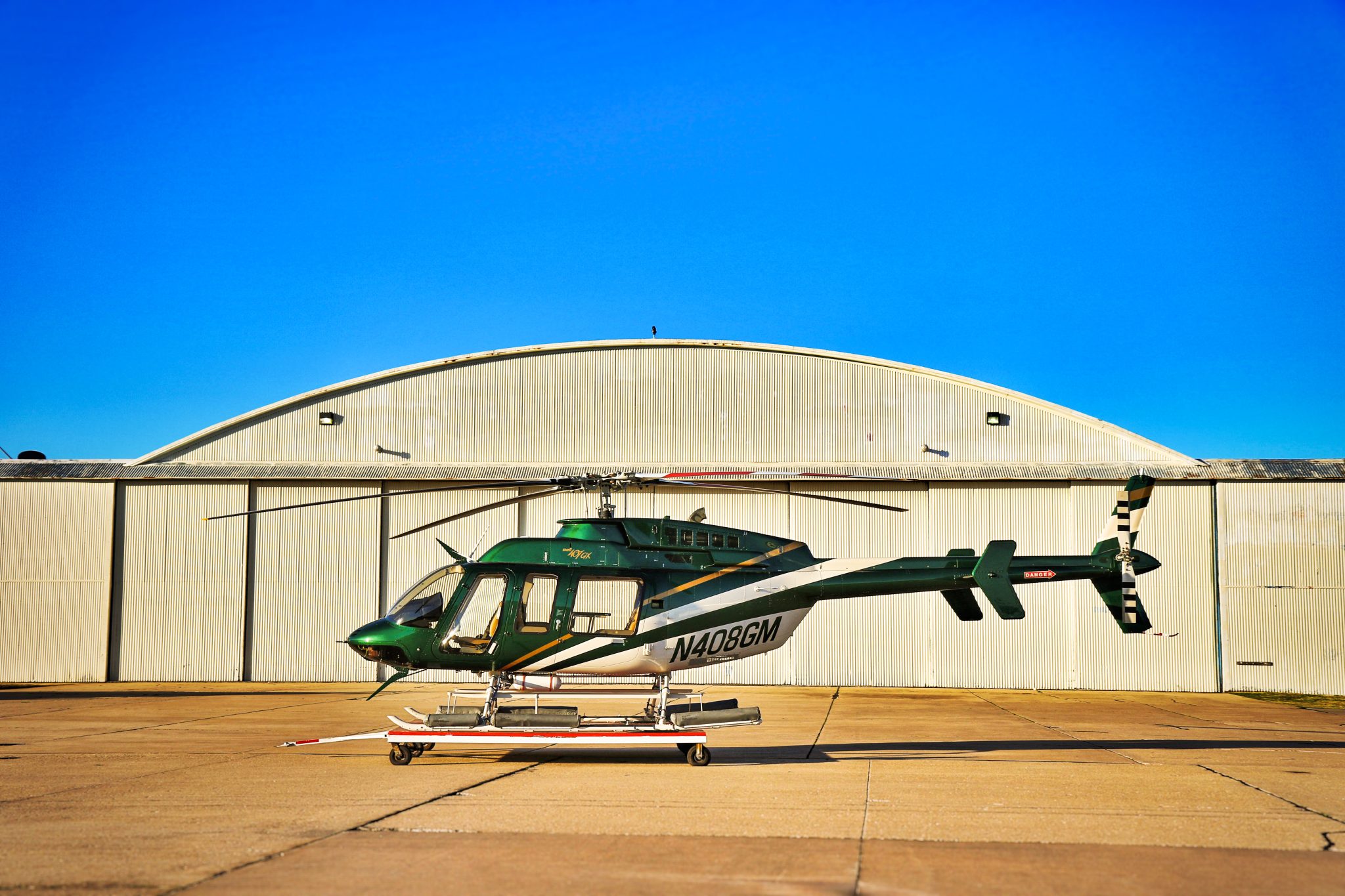 2011 Bell 407GX