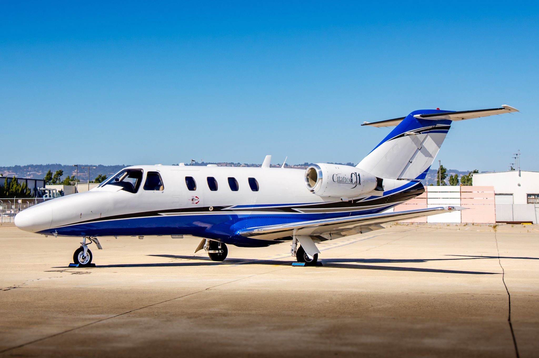 2000 Cessna Citation 525 CJ1