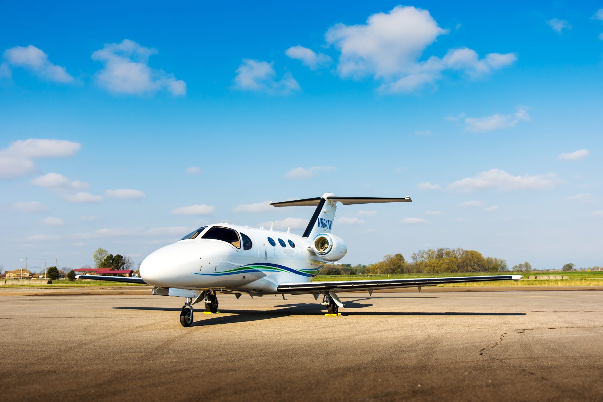 2009 Cessna Citation 510 Mustang