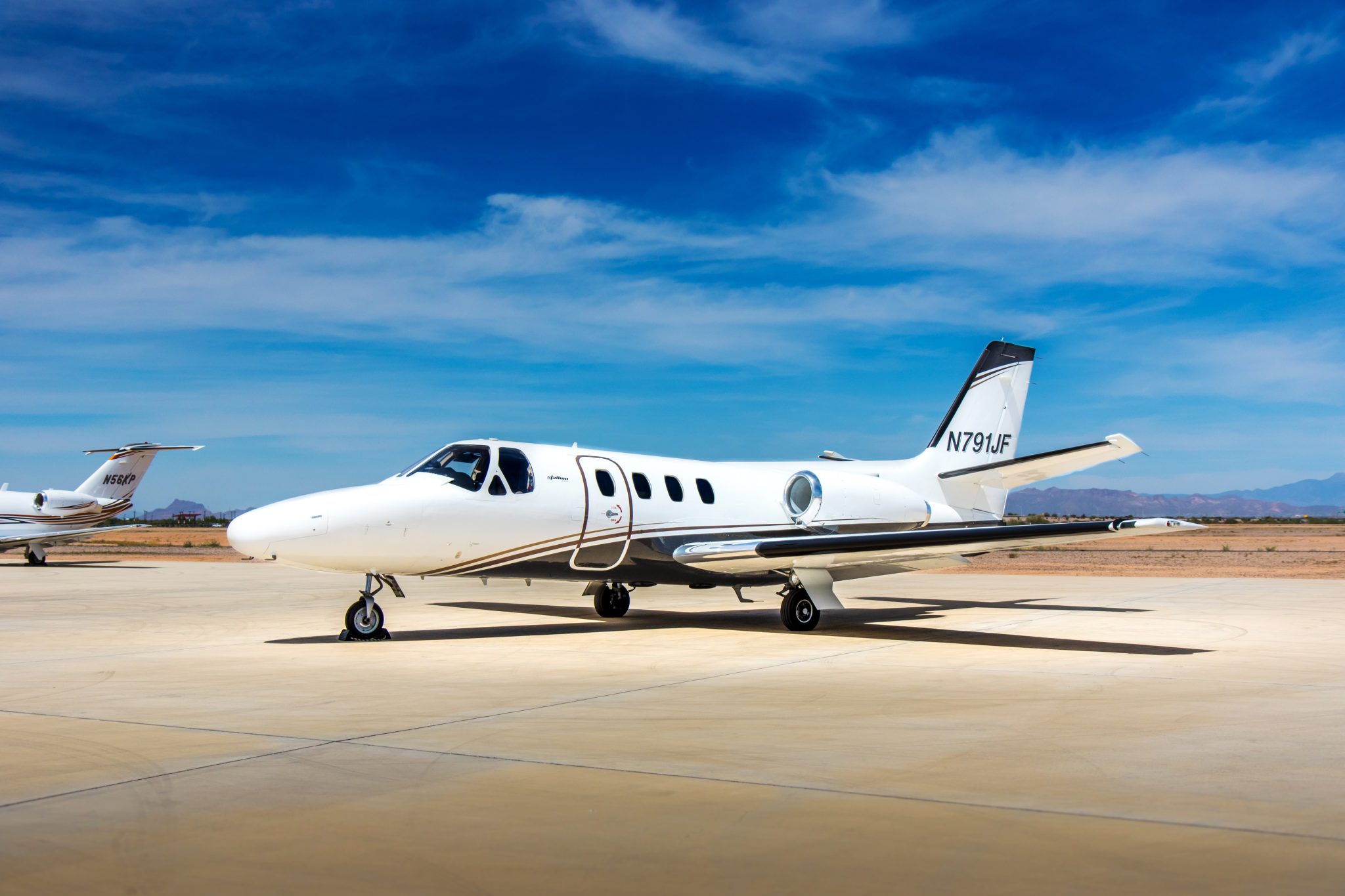 1978 Cessna Citation 501 (ISP)