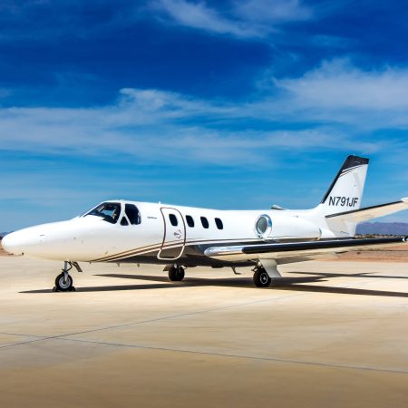 1978 Cessna Citation 501 (ISP)