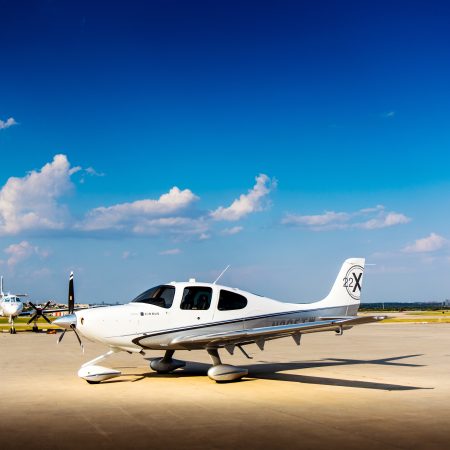 2011 Cirrus SR22