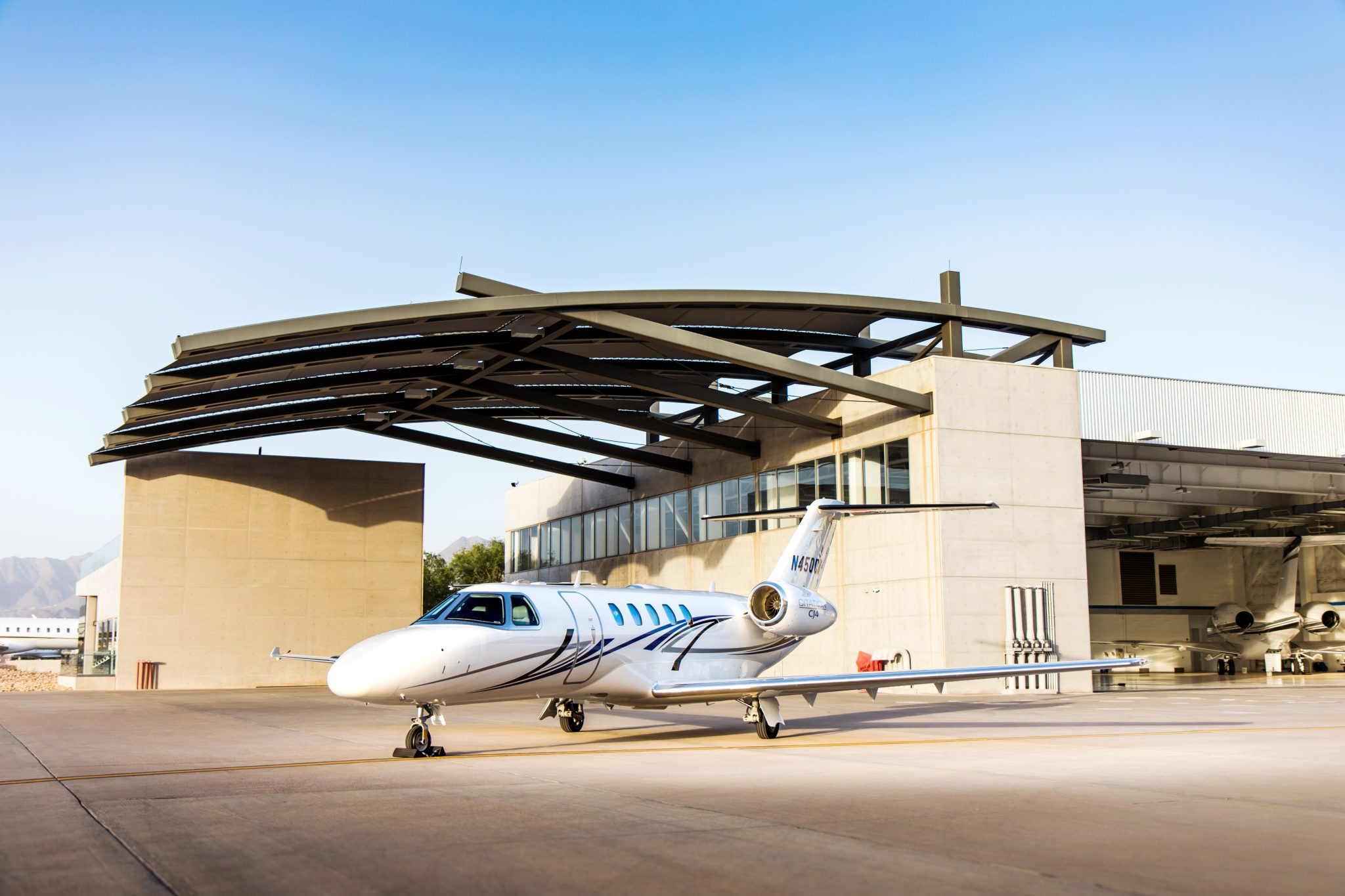 2011 Cessna Citation 525C CJ4