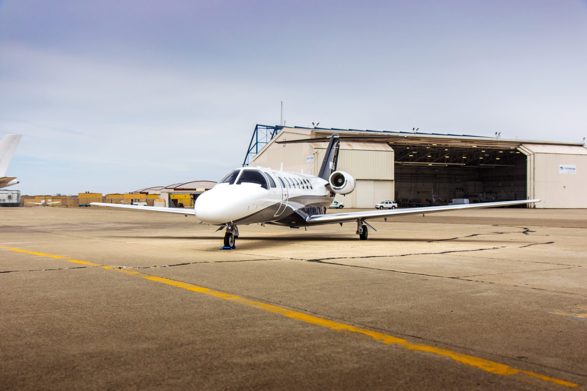 2008 Cessna Citation 525B CJ3