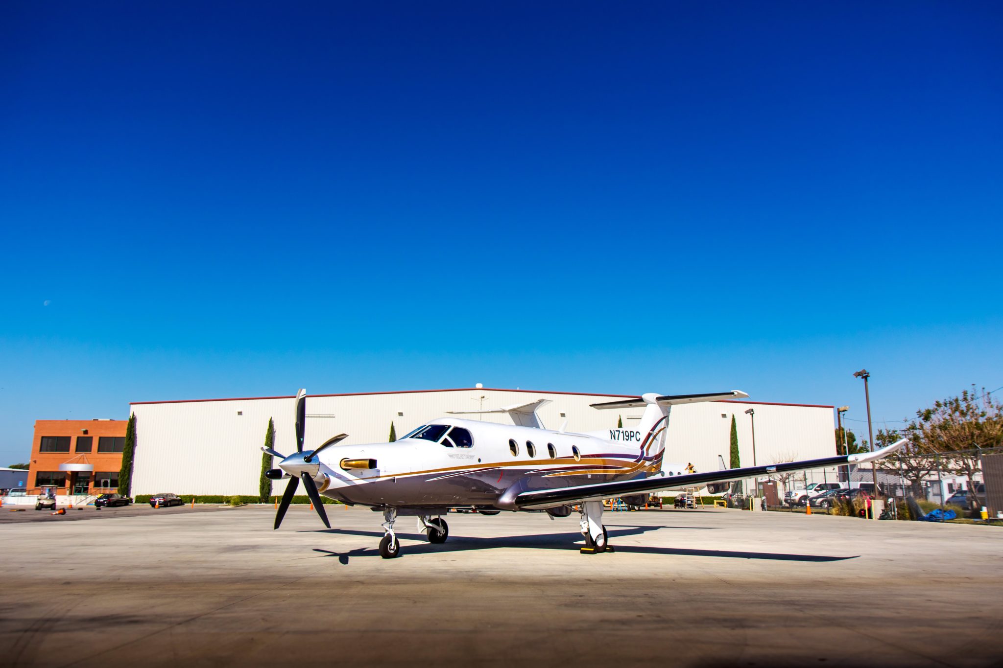 2006 Pilatus PC-12/47