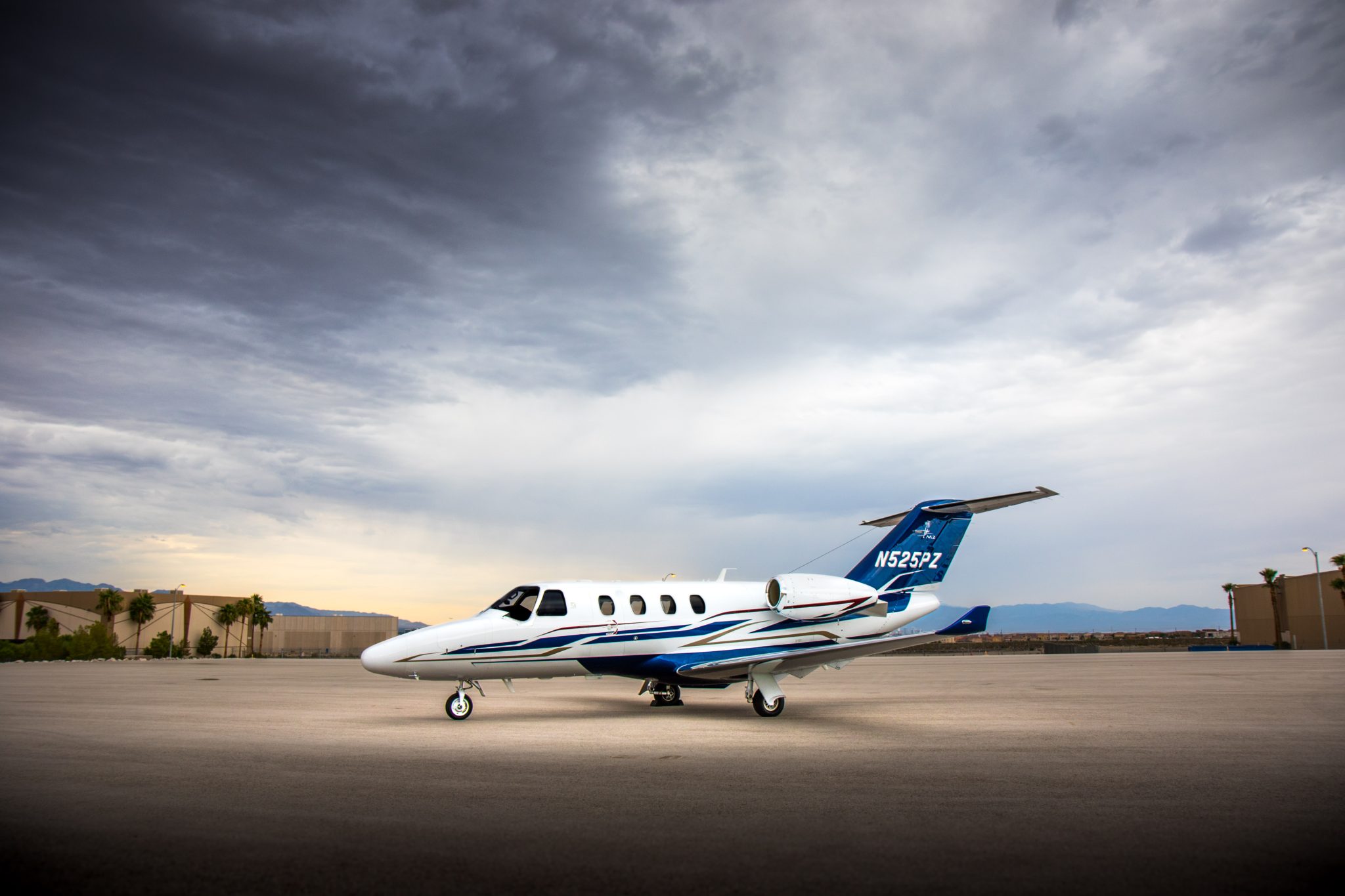 2014 Cessna Citation 525 M2