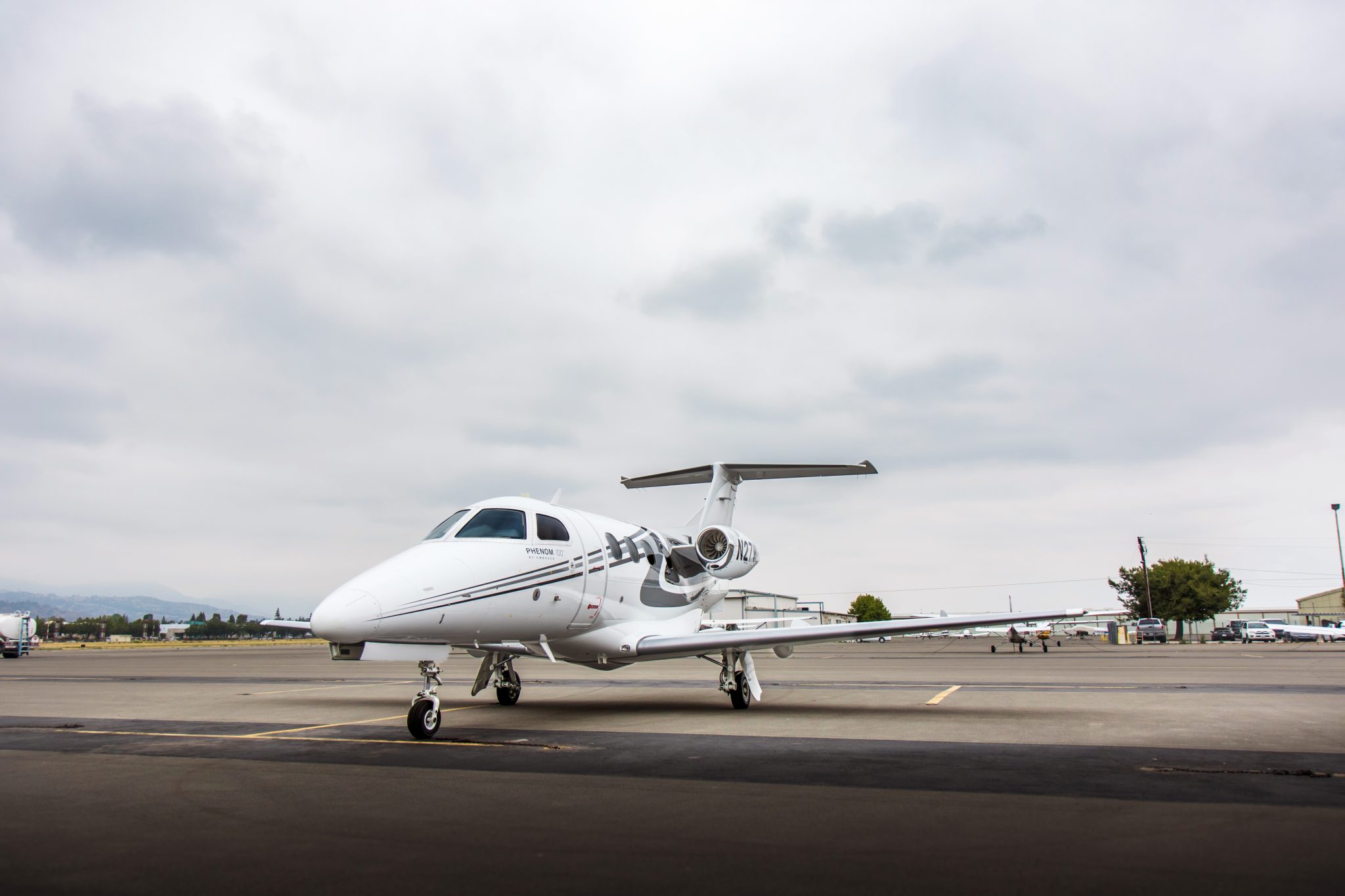 2009 Embraer Phenom 100