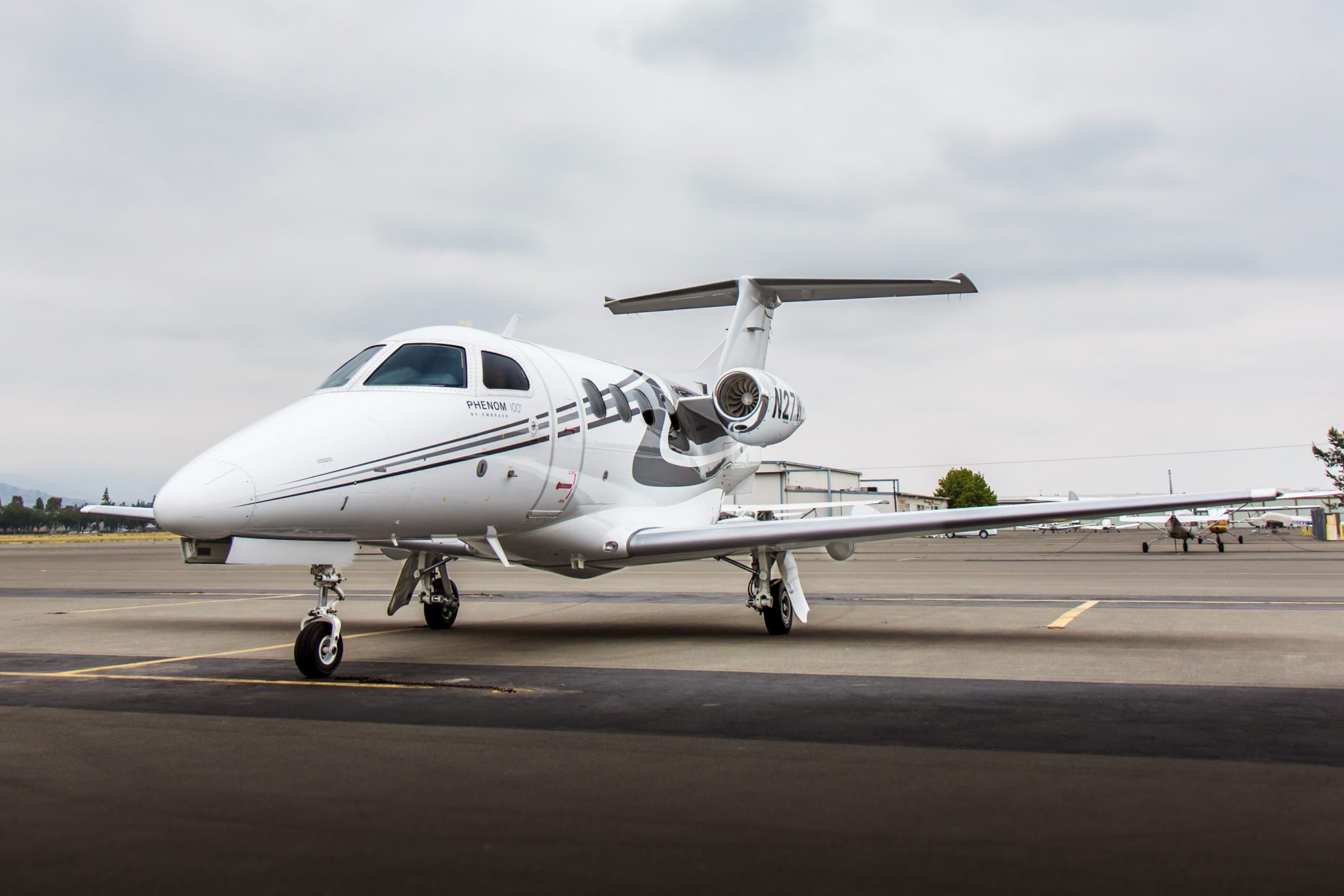 2009 Embraer Phenom 100