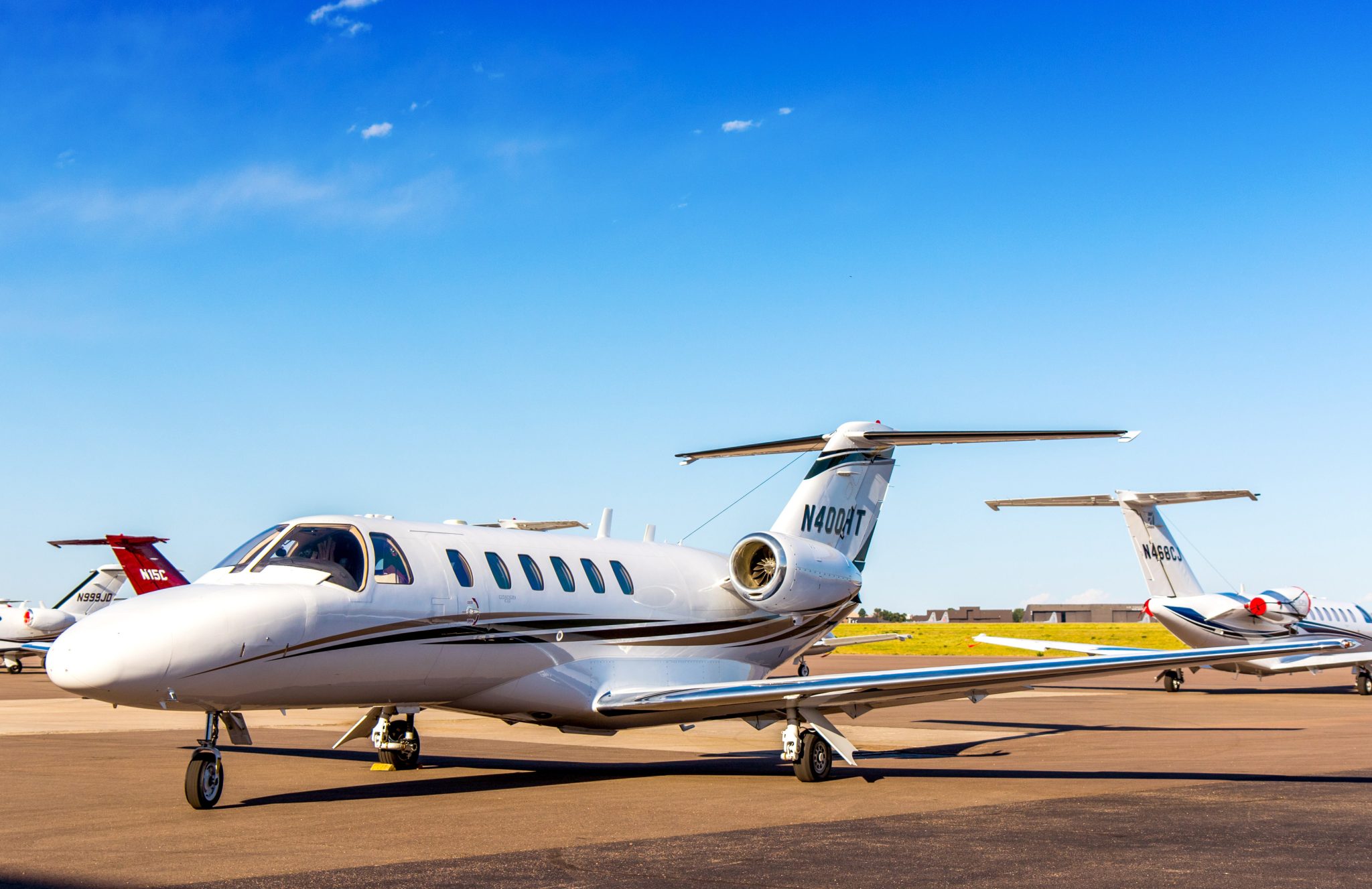 2004 Cessna Citation 525A CJ2